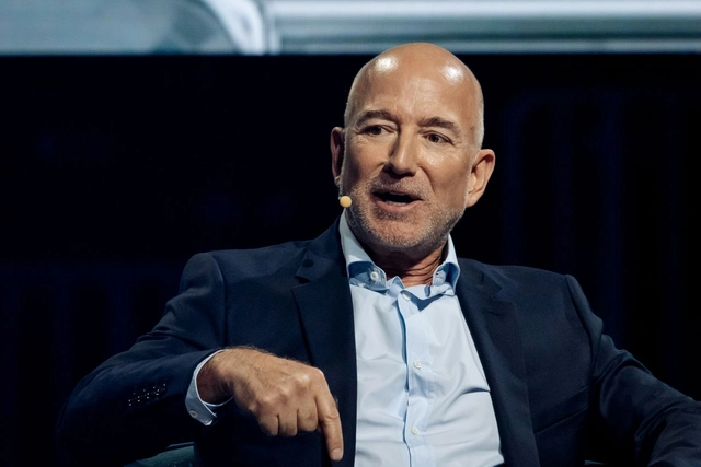 Jeff Bezos Companies Push Forward With New Glenn Launch After Recent Setback